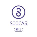 3. 素士logo